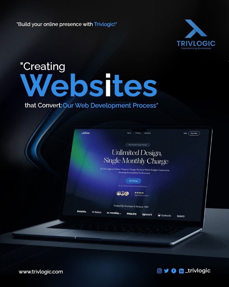 Web design preview
